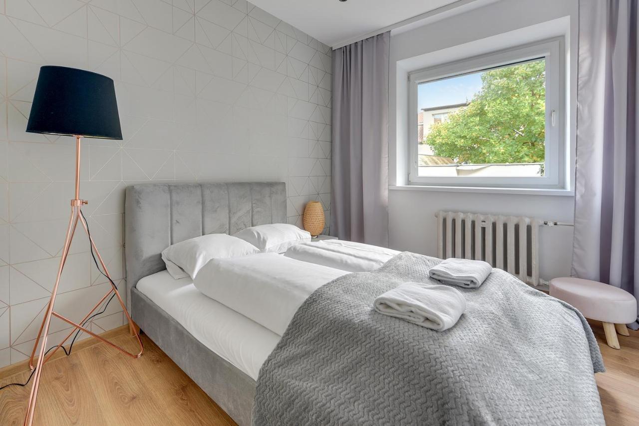 Stylowy Apartament 3City W Sopocie Z Trzema Sypialniami By Noclegi Renters Sopot Luaran gambar