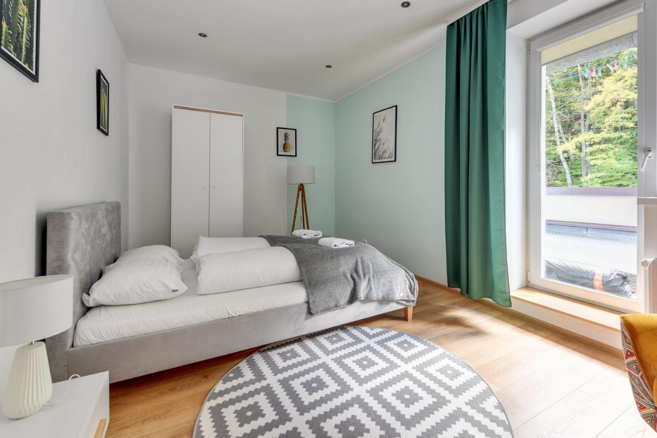 Stylowy Apartament 3City W Sopocie Z Trzema Sypialniami By Noclegi Renters Sopot Luaran gambar